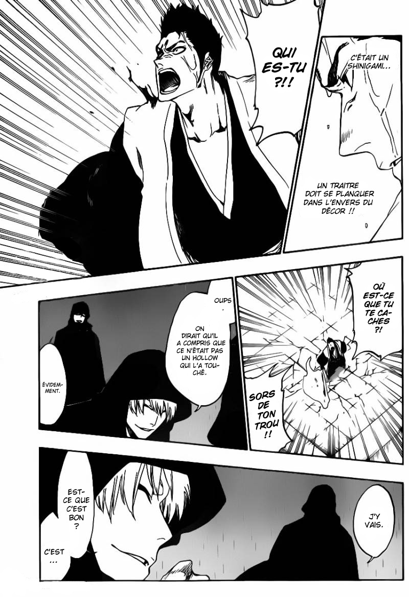 Lecture en ligne Bleach 532 page 4