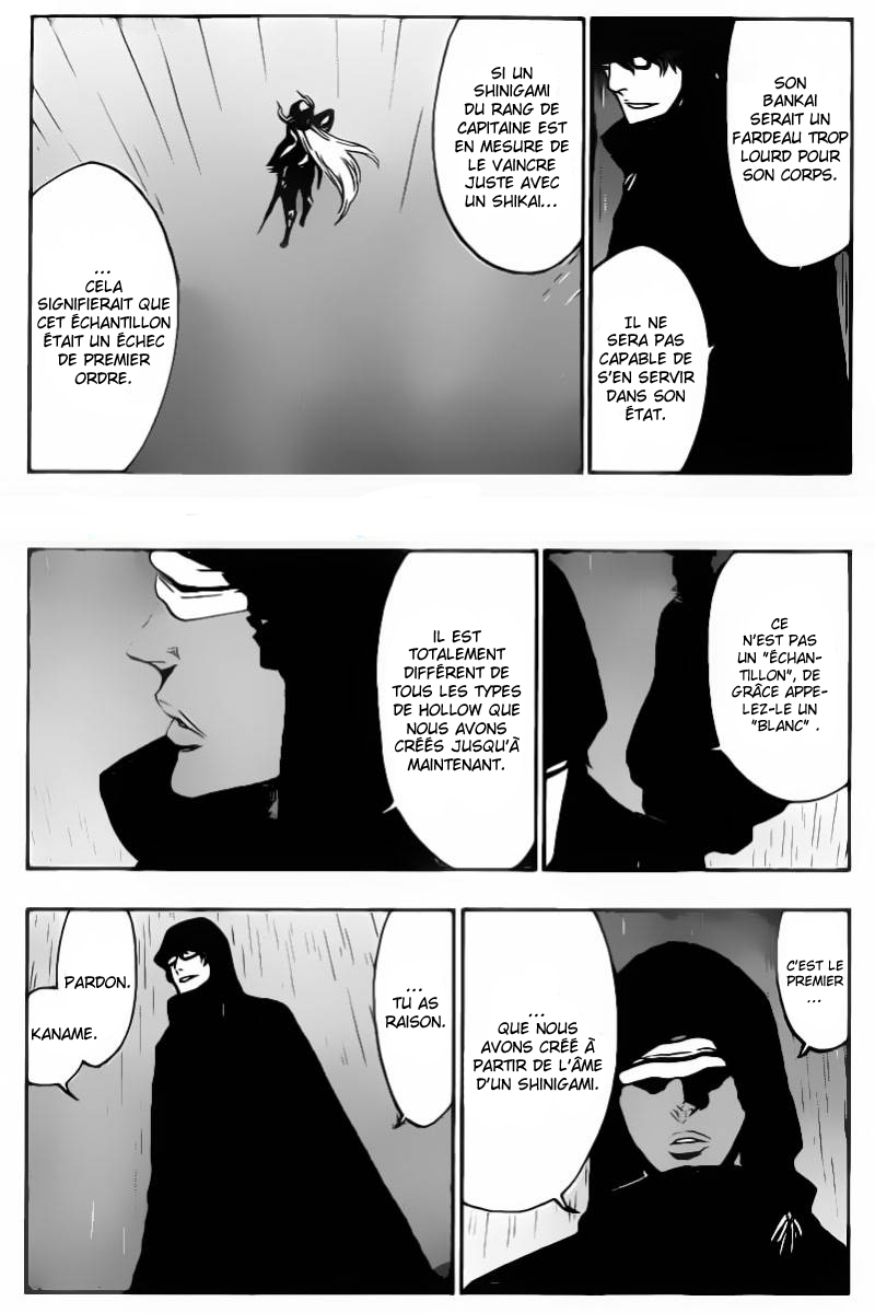 Lecture en ligne Bleach 532 page 5