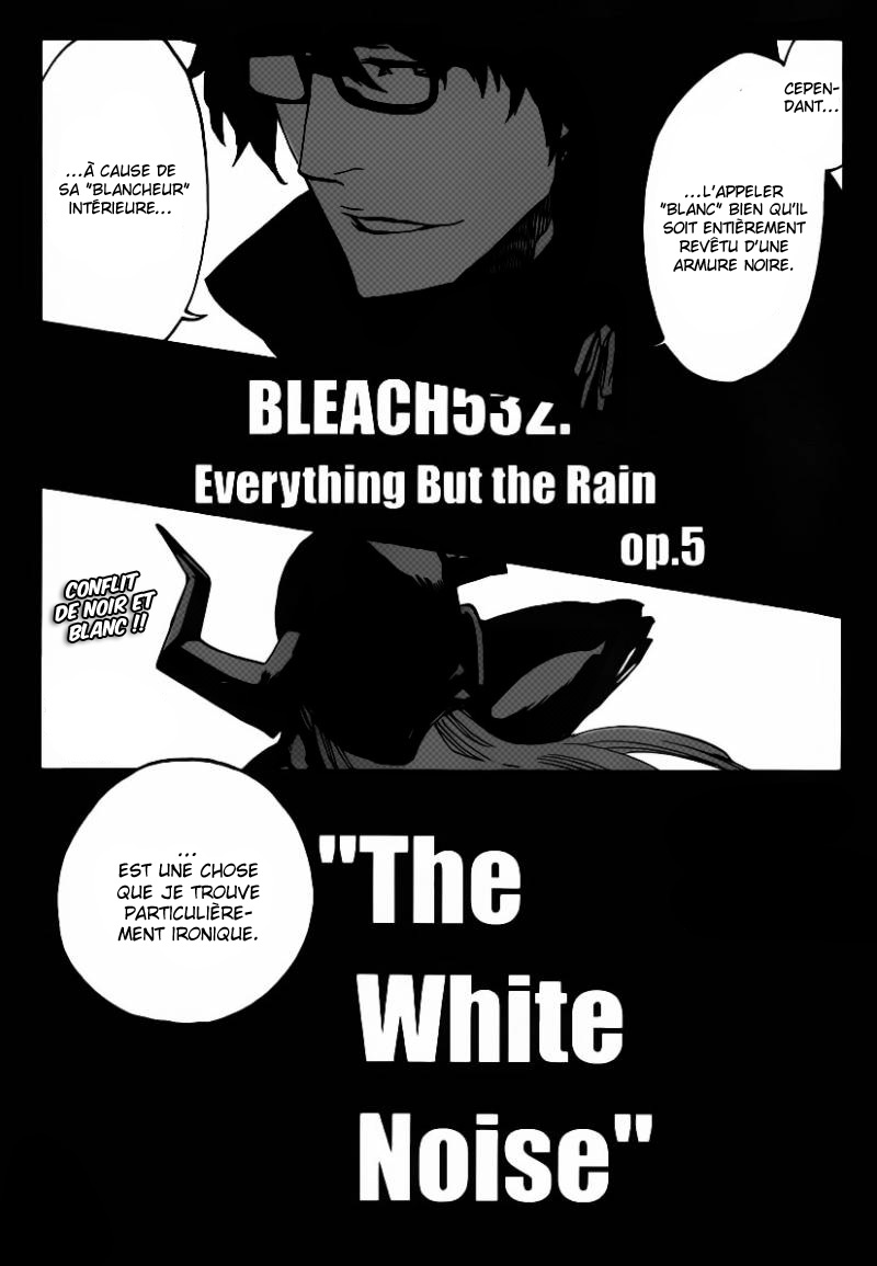 Lecture en ligne Bleach 532 page 6