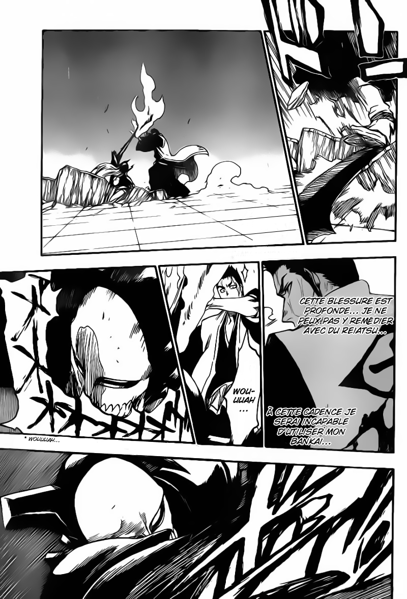 Lecture en ligne Bleach 532 page 8