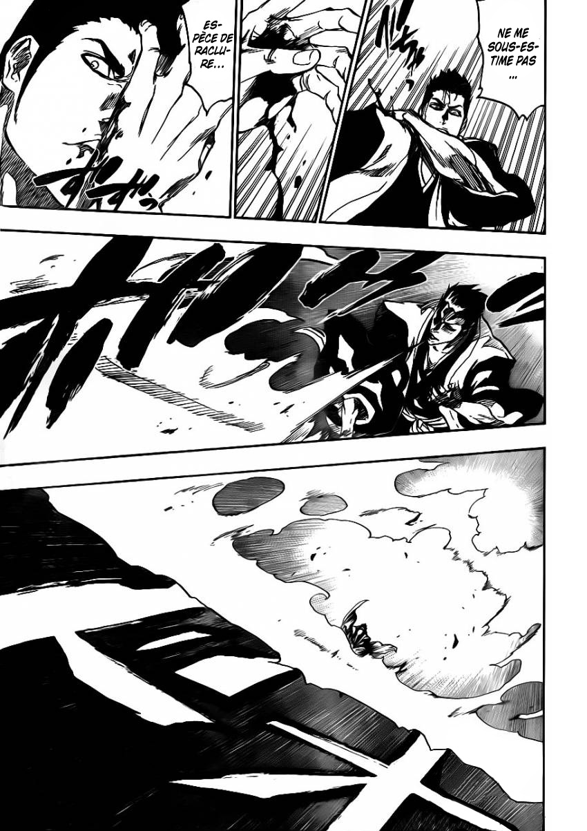 Lecture en ligne Bleach 532 page 10