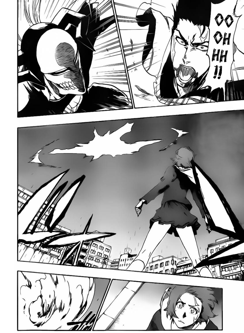 Lecture en ligne Bleach 532 page 11