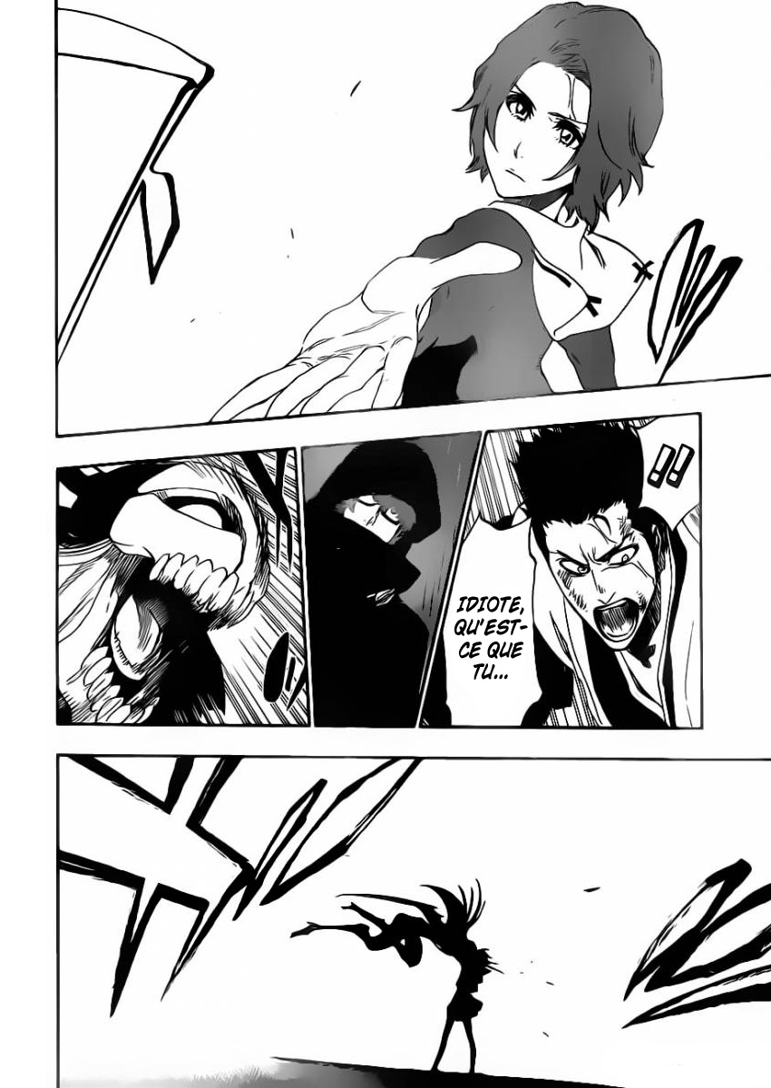 Lecture en ligne Bleach 532 page 17
