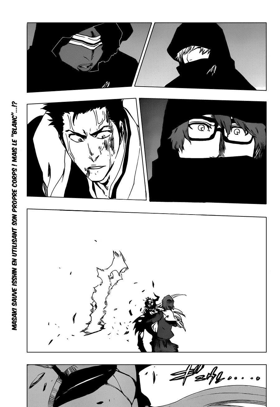 Lecture en ligne Bleach 533 page 2