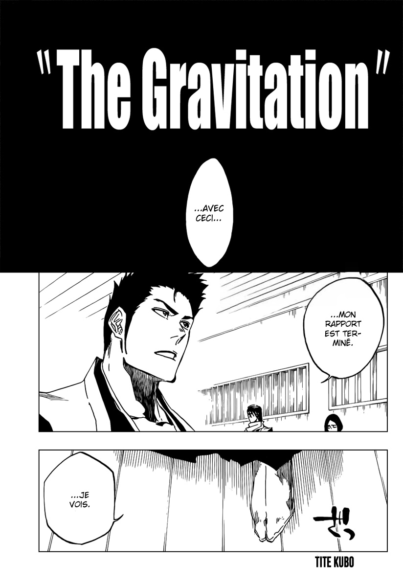 Lecture en ligne Bleach 533 page 12