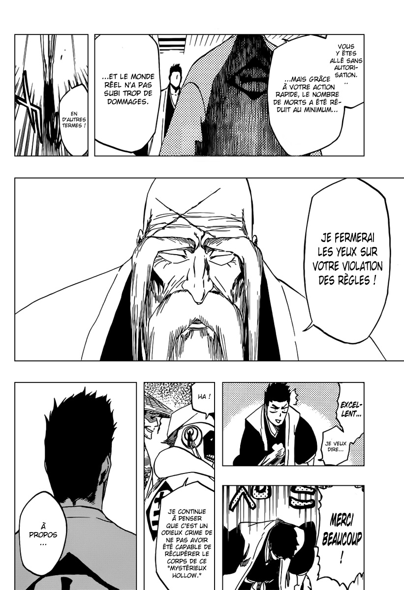 Lecture en ligne Bleach 533 page 13