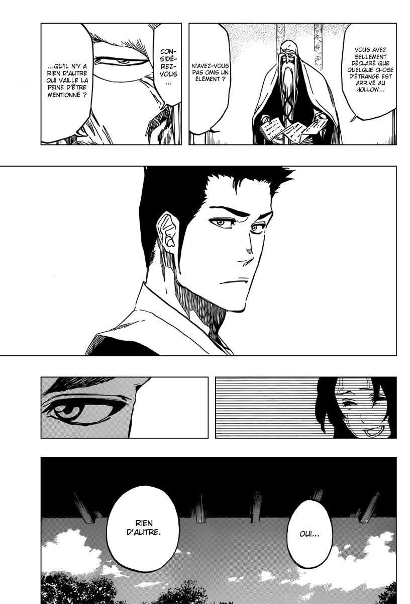 Lecture en ligne Bleach 533 page 14