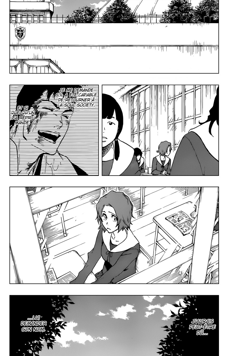 Lecture en ligne Bleach 533 page 15