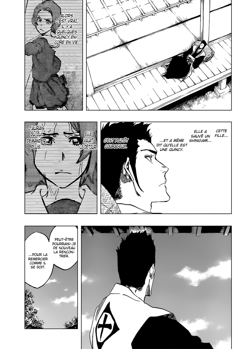 Lecture en ligne Bleach 533 page 16