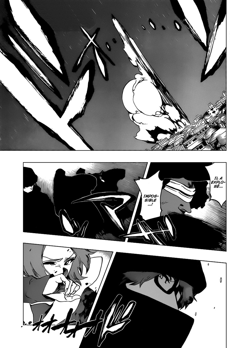 Lecture en ligne Bleach 533 page 4