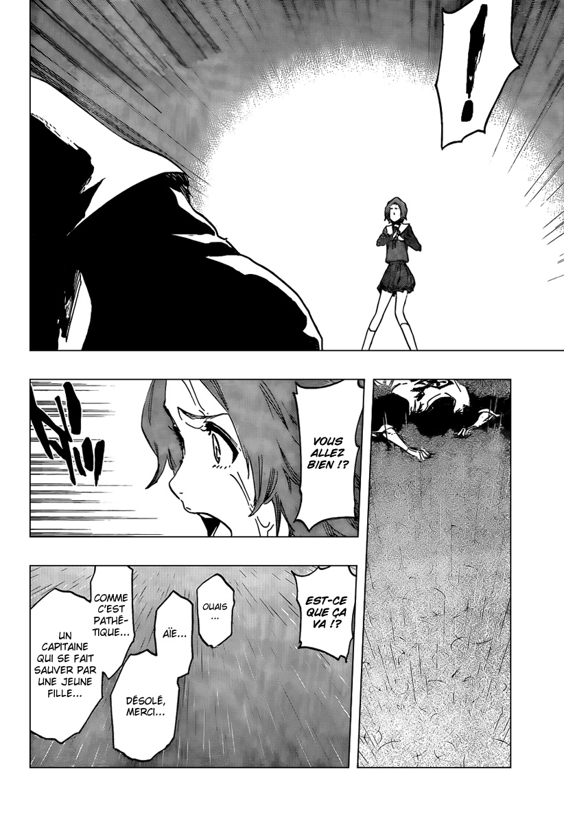 Lecture en ligne Bleach 533 page 5