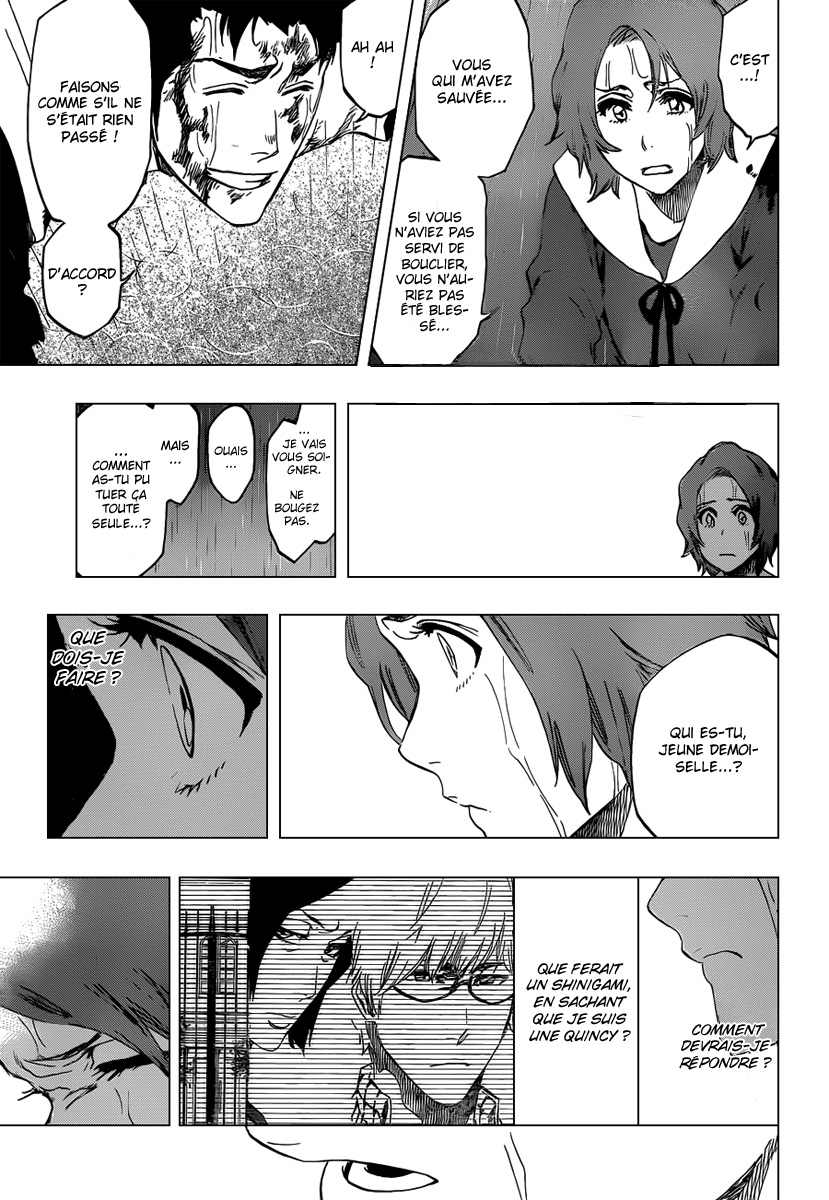 Lecture en ligne Bleach 533 page 6