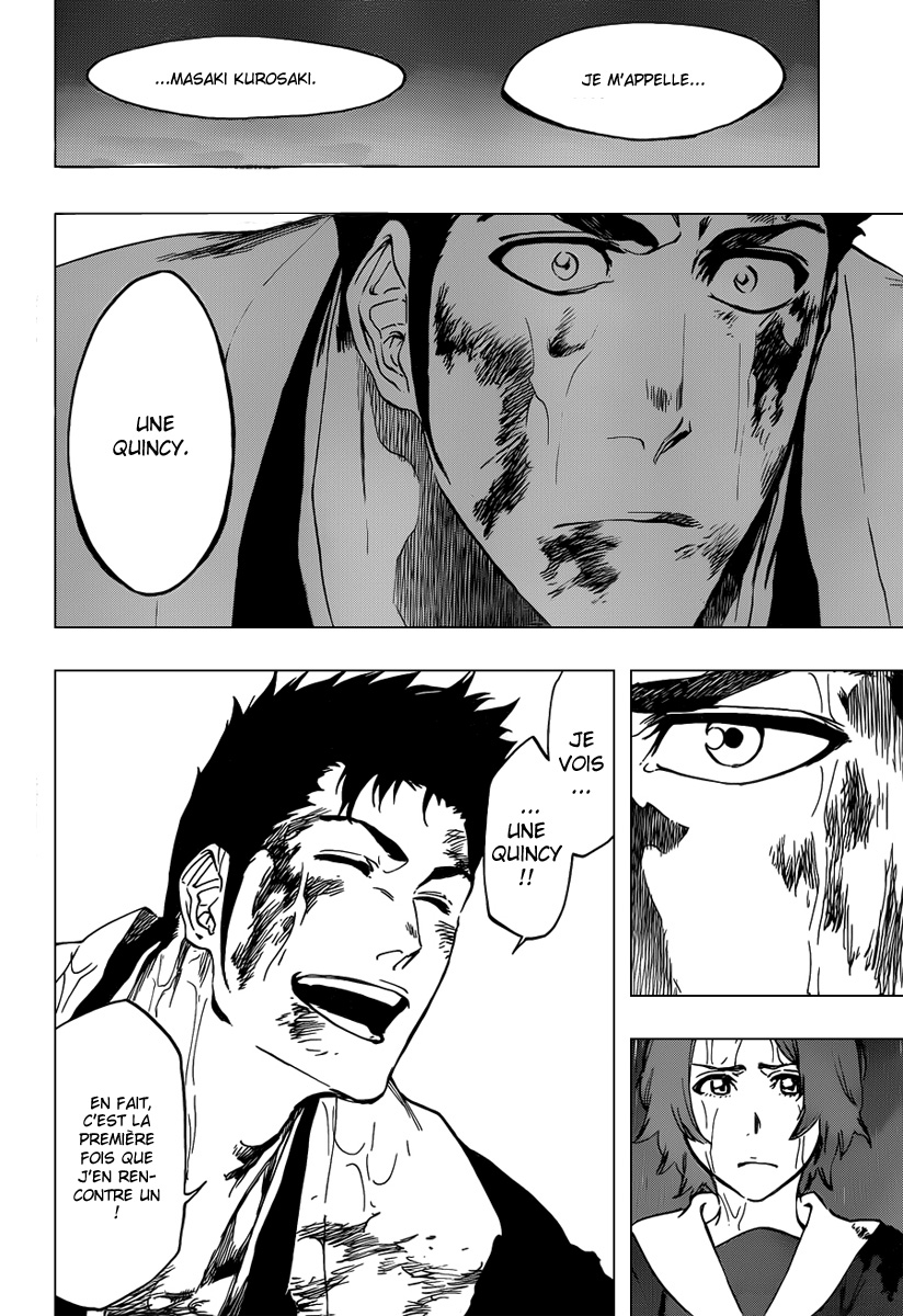 Lecture en ligne Bleach 533 page 7