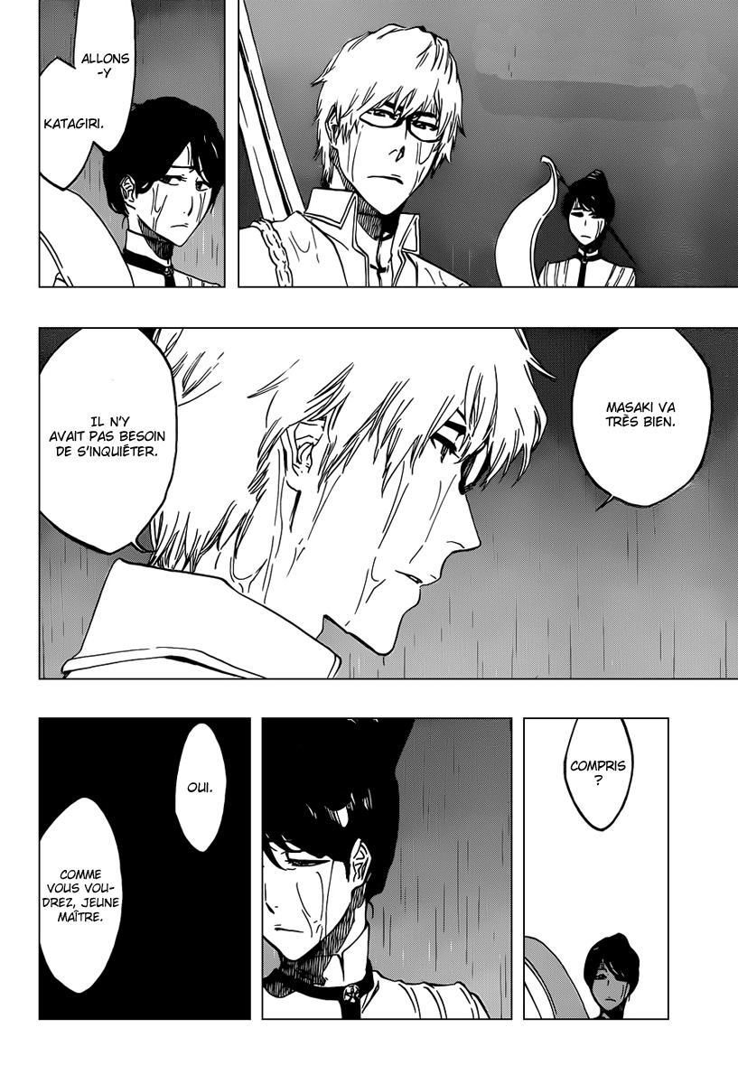 Lecture en ligne Bleach 533 page 9