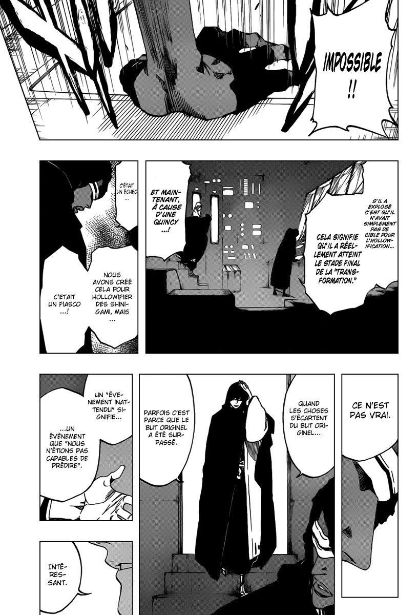 Lecture en ligne Bleach 533 page 10
