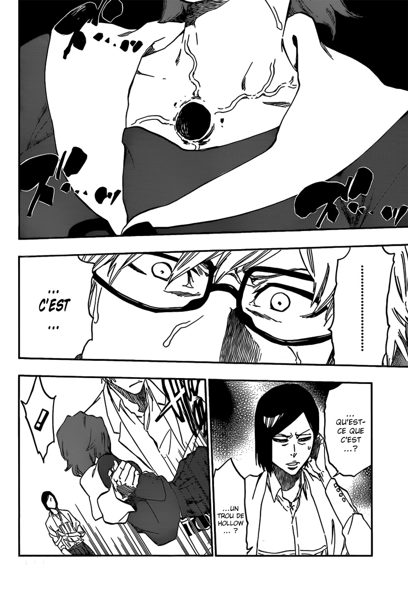 Lecture en ligne Bleach 534 page 12