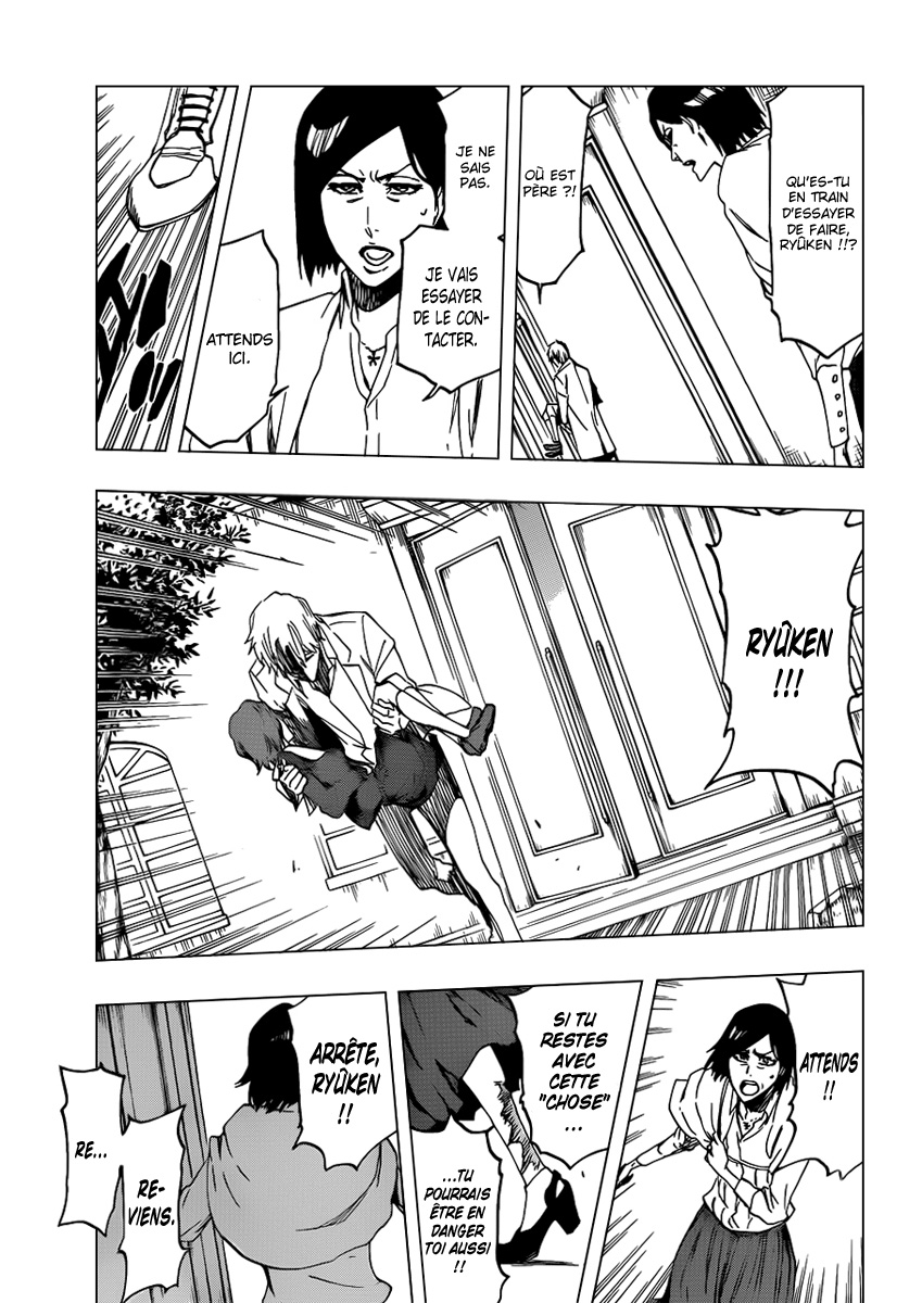 Lecture en ligne Bleach 534 page 13
