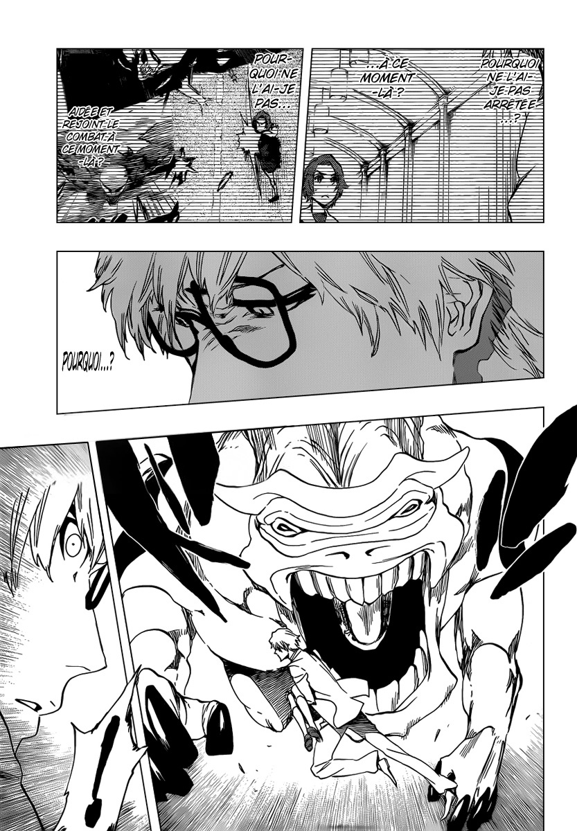 Lecture en ligne Bleach 534 page 15