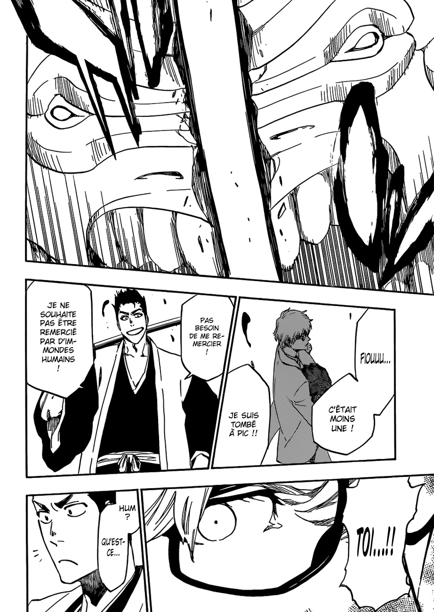 Lecture en ligne Bleach 534 page 16