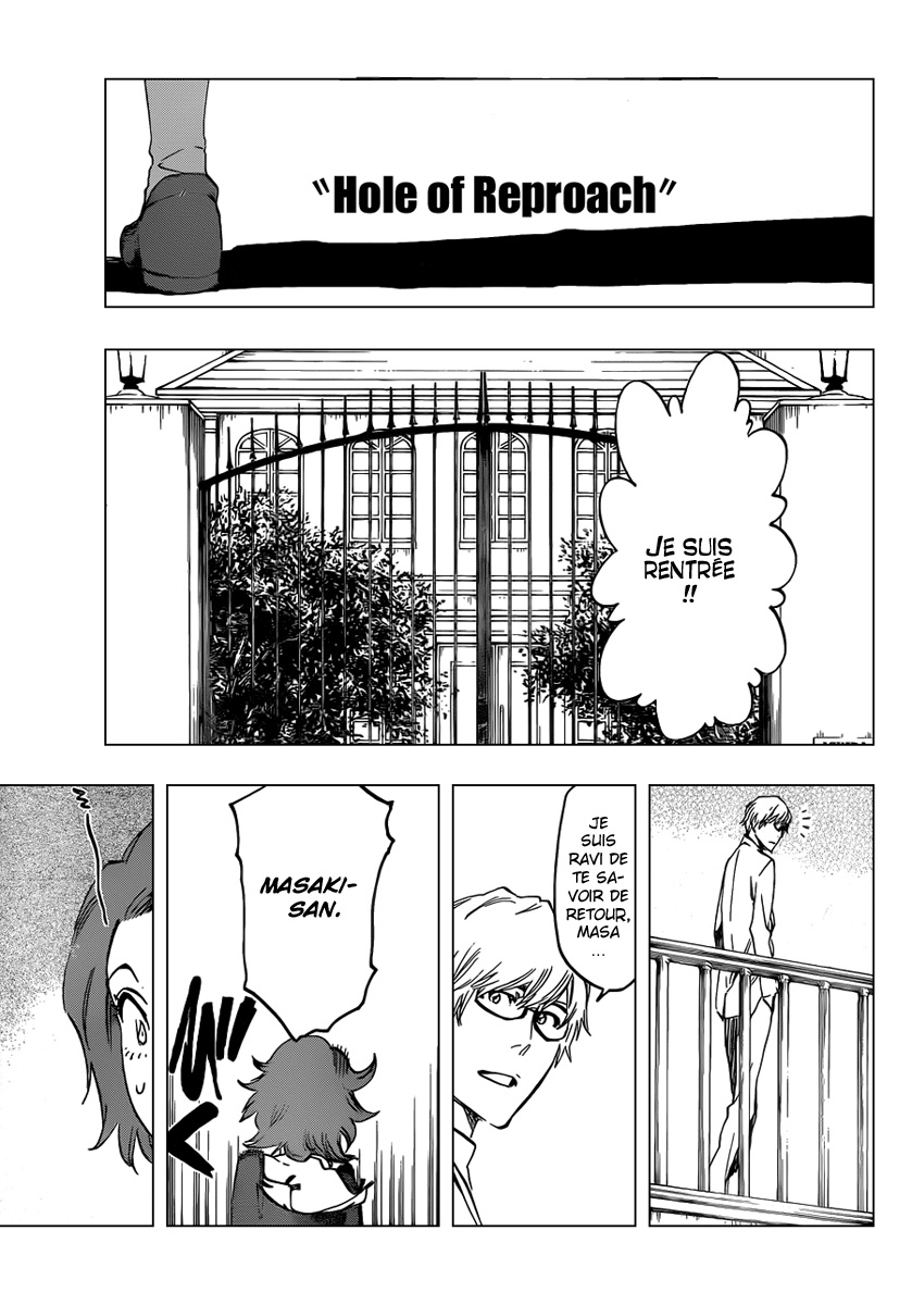 Lecture en ligne Bleach 534 page 5