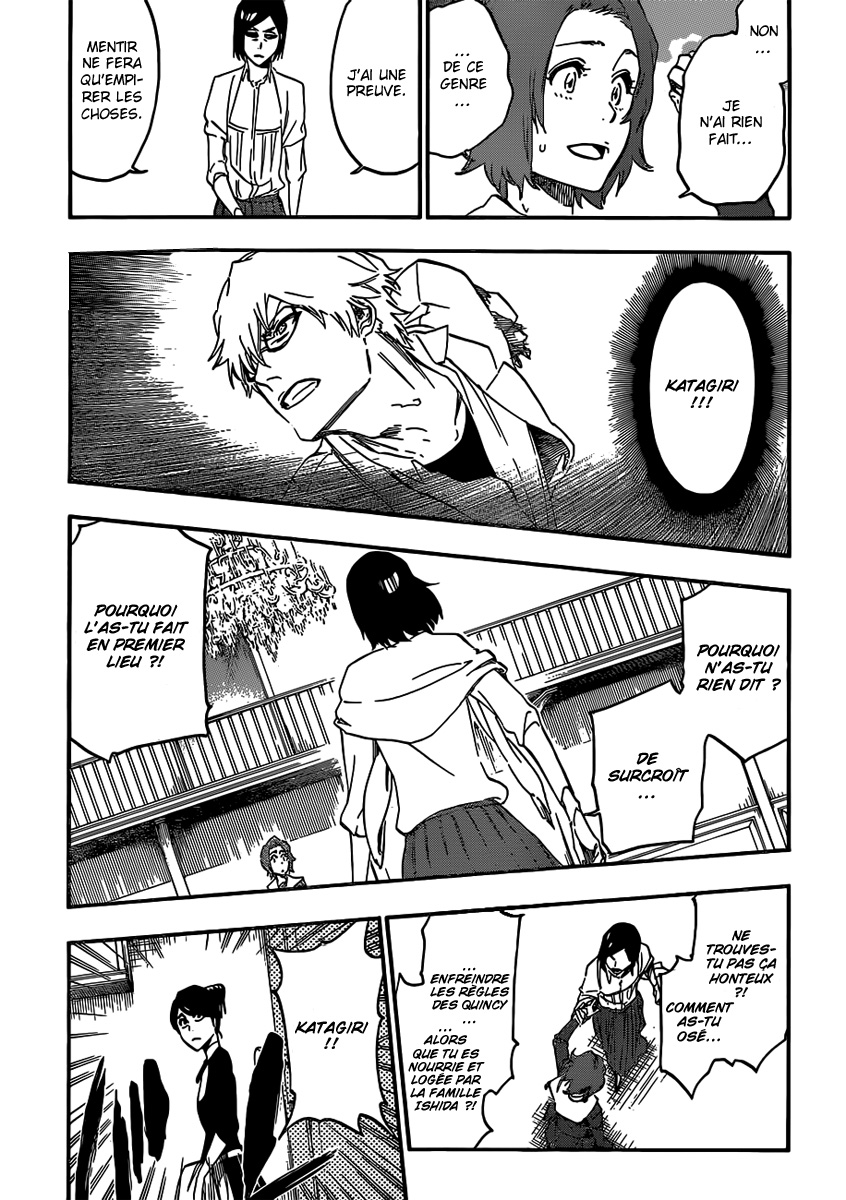 Lecture en ligne Bleach 534 page 7
