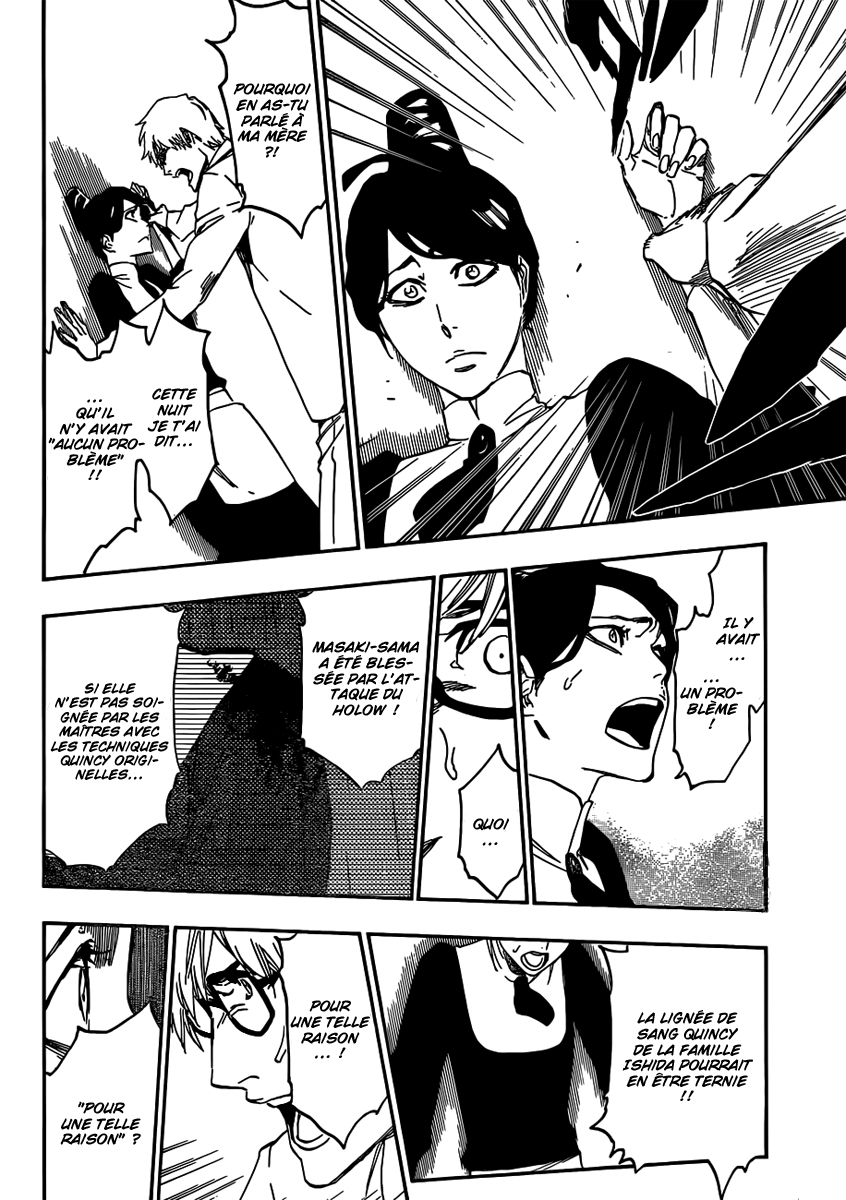 Lecture en ligne Bleach 534 page 8