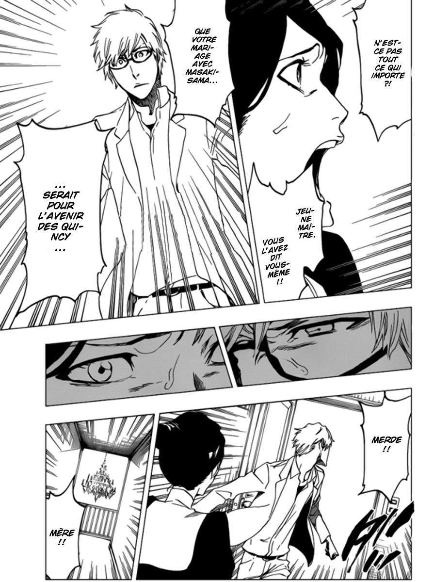 Lecture en ligne Bleach 534 page 9