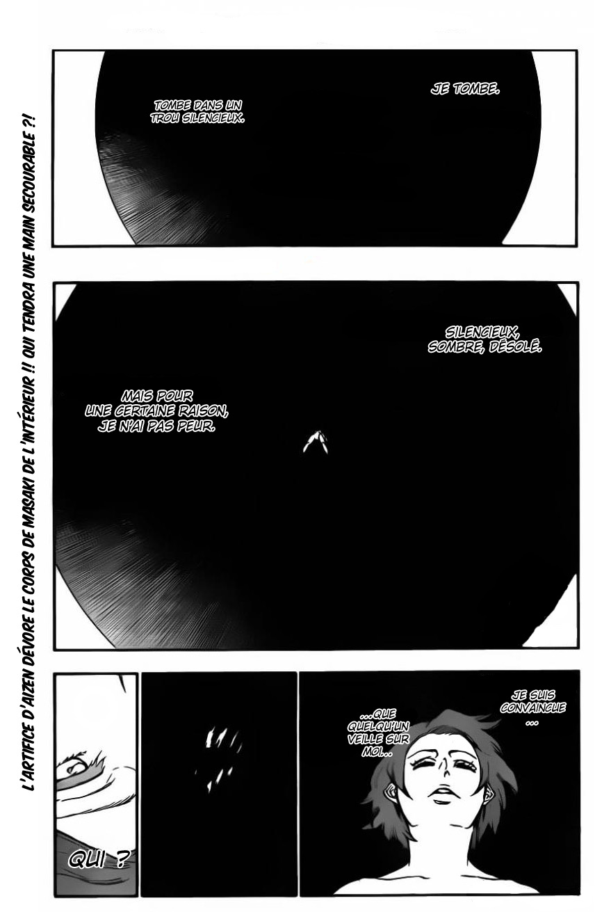 Lecture en ligne Bleach 535 page 2
