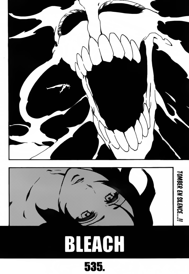 Lecture en ligne Bleach 535 page 3