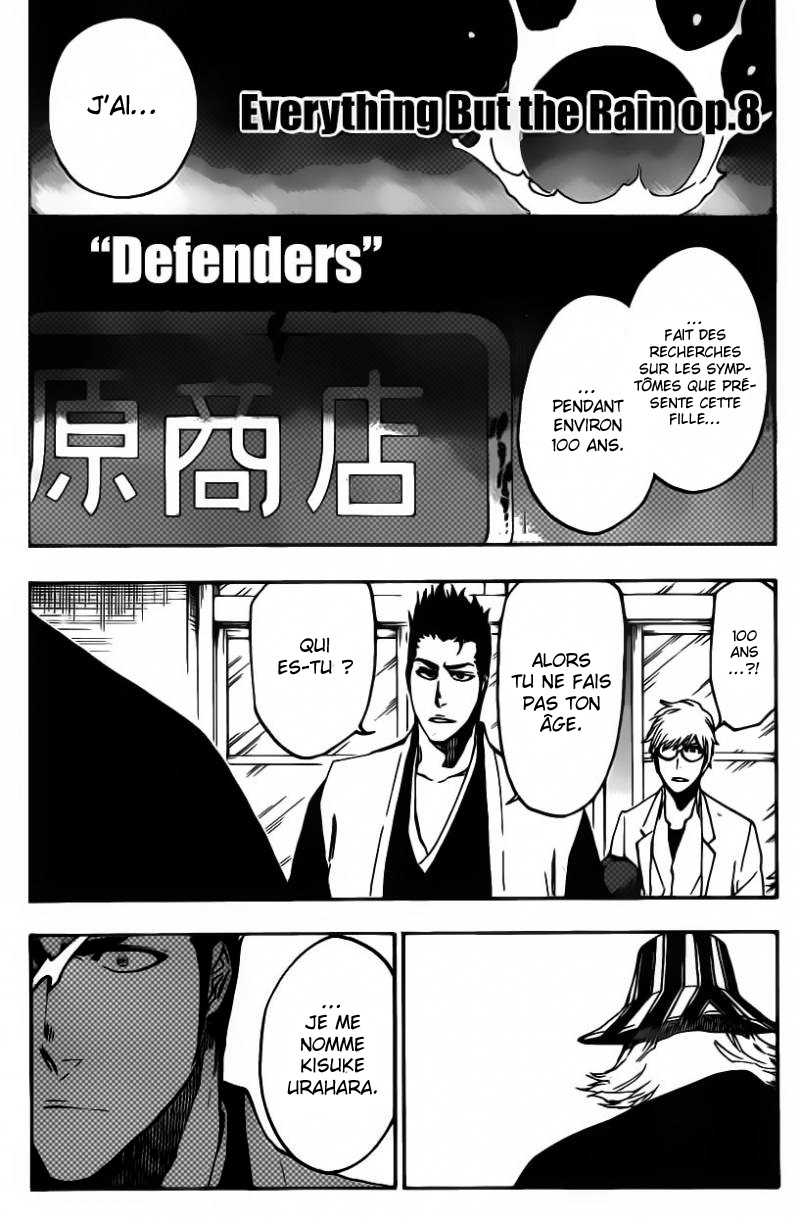 Lecture en ligne Bleach 535 page 4