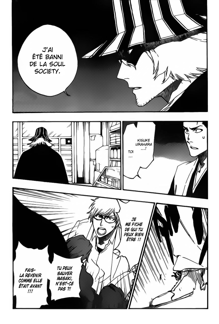 Lecture en ligne Bleach 535 page 5