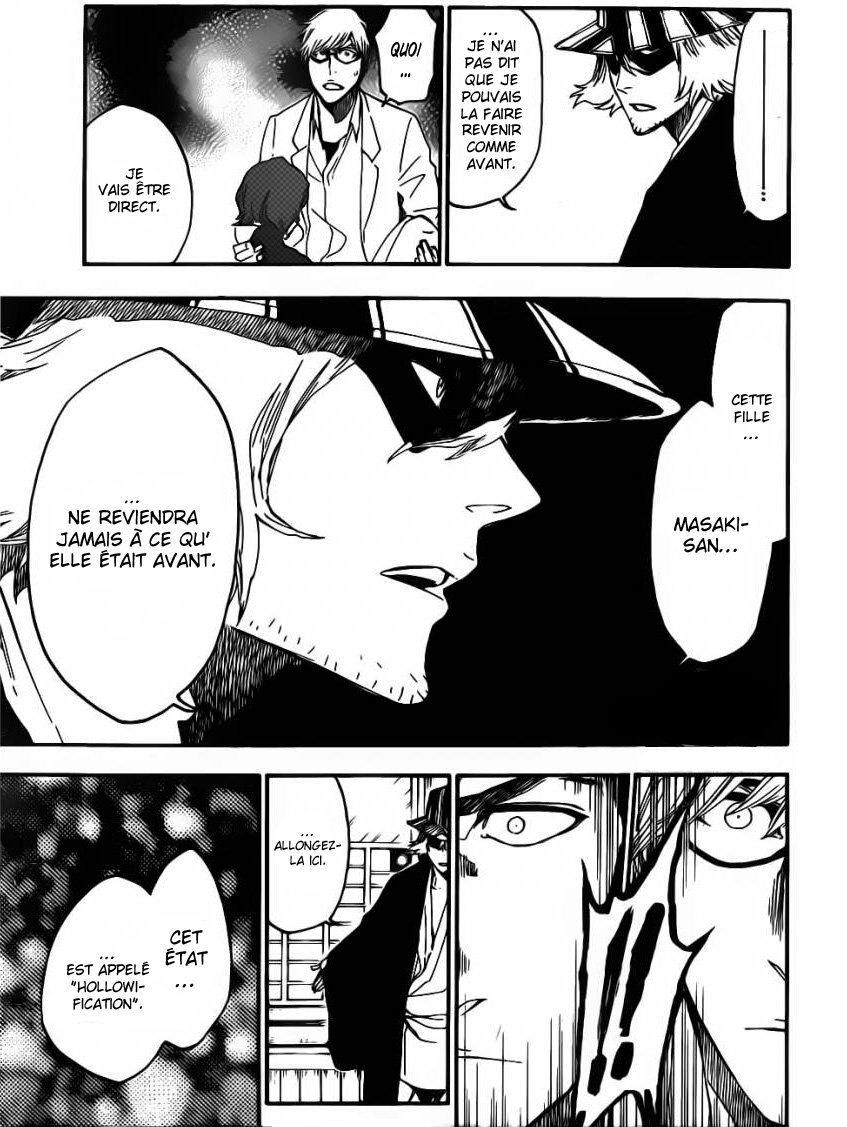 Lecture en ligne Bleach 535 page 6
