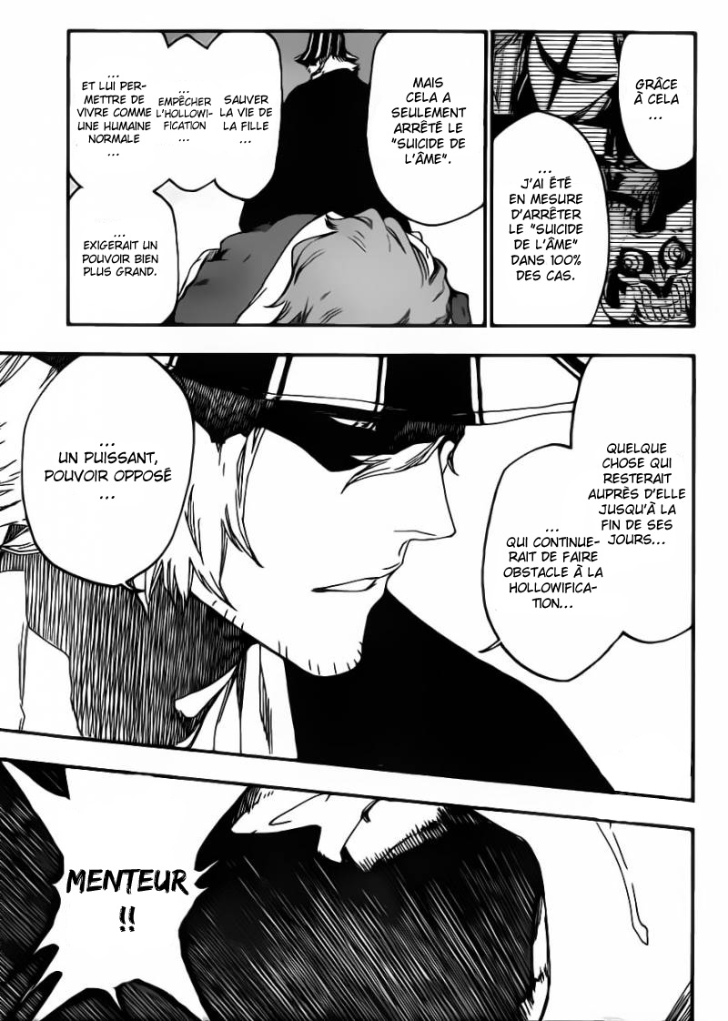Lecture en ligne Bleach 535 page 10