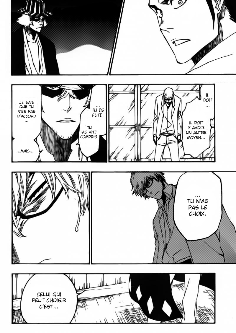 Lecture en ligne Bleach 535 page 11