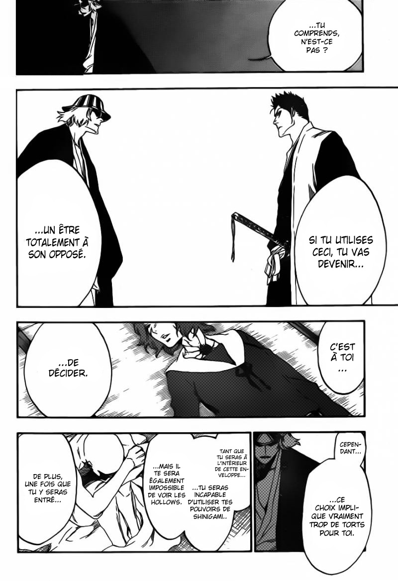 Lecture en ligne Bleach 535 page 13