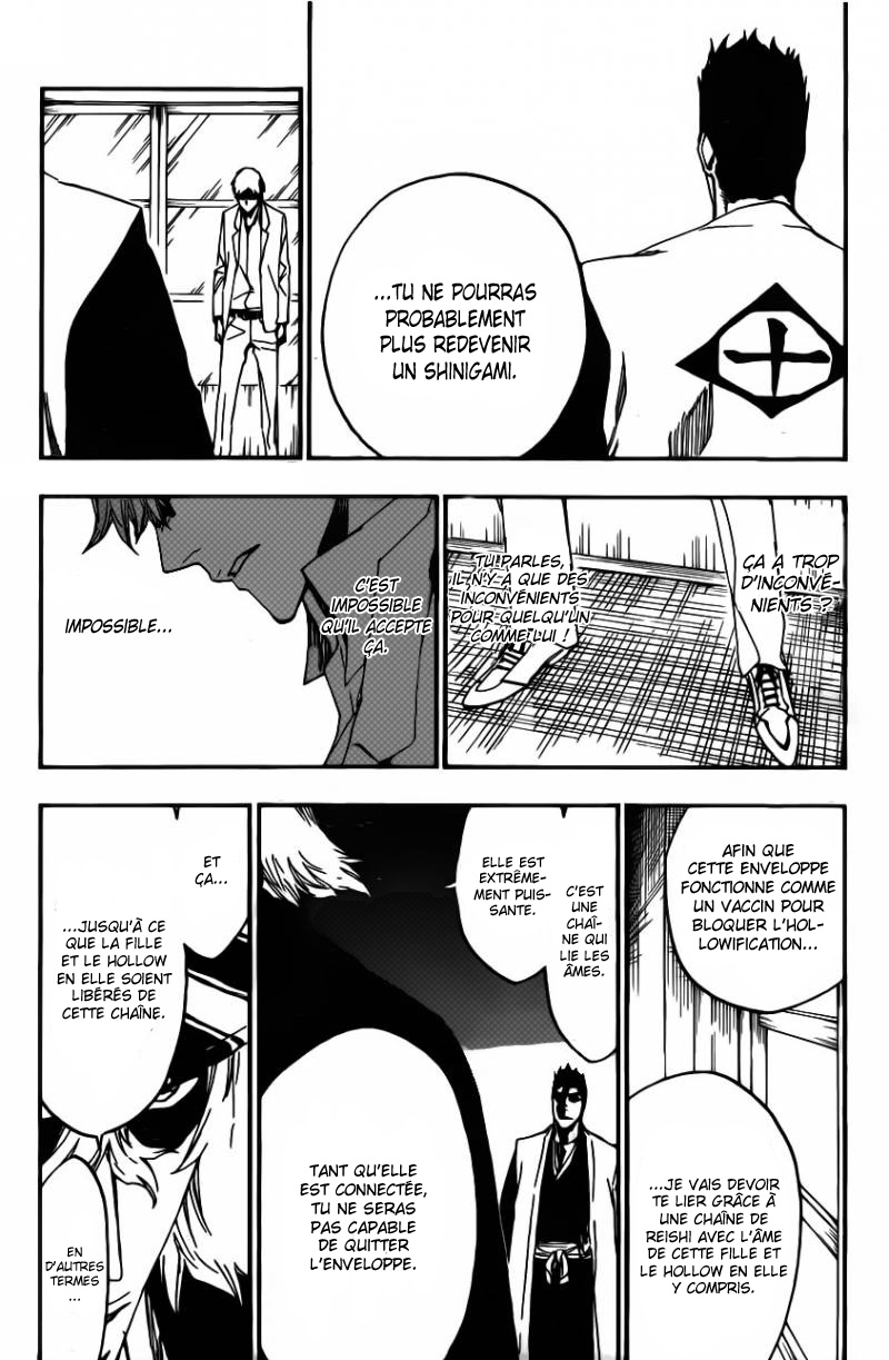 Lecture en ligne Bleach 535 page 14