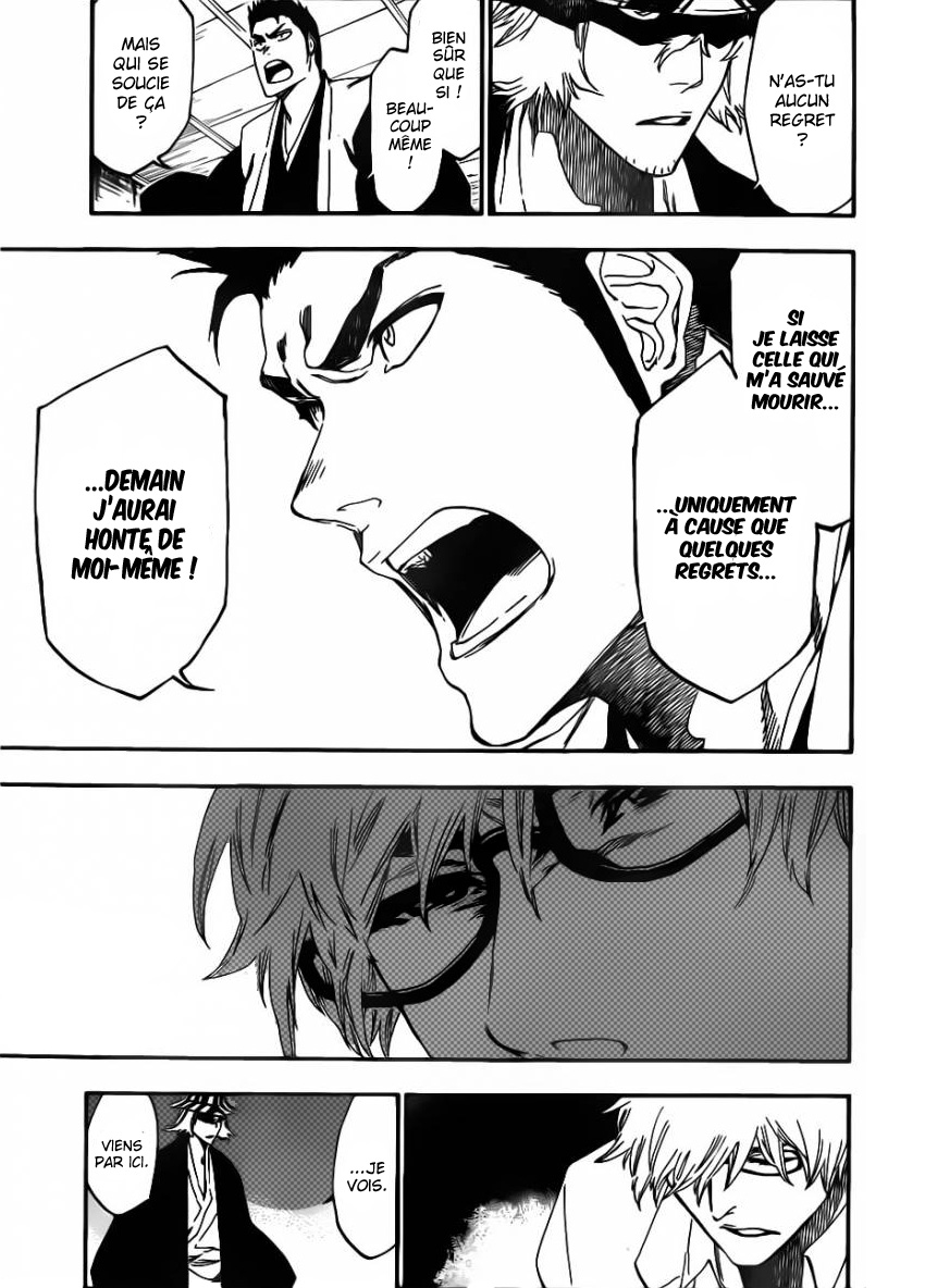 Lecture en ligne Bleach 535 page 16