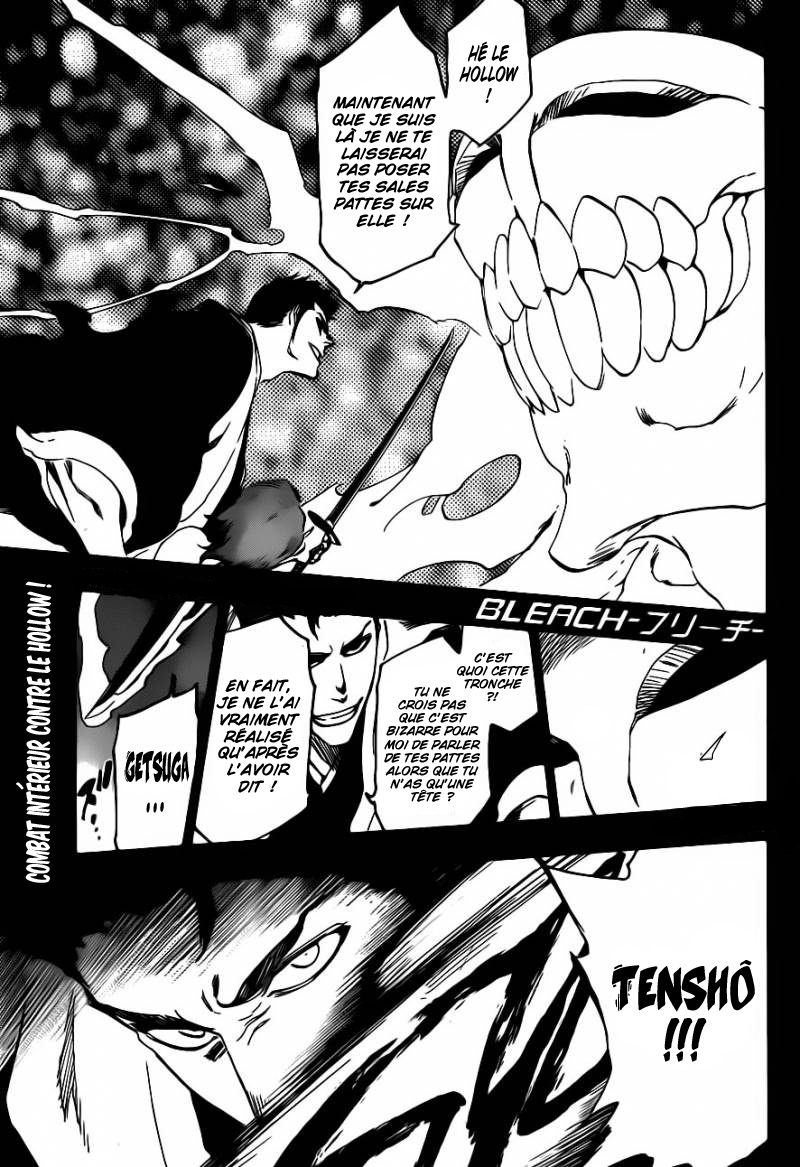Lecture en ligne Bleach 536 page 2