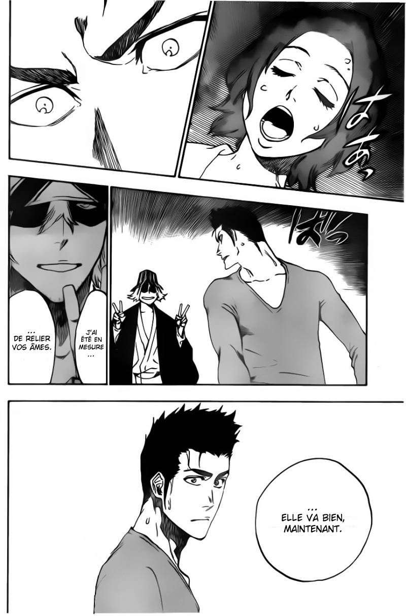 Lecture en ligne Bleach 536 page 5