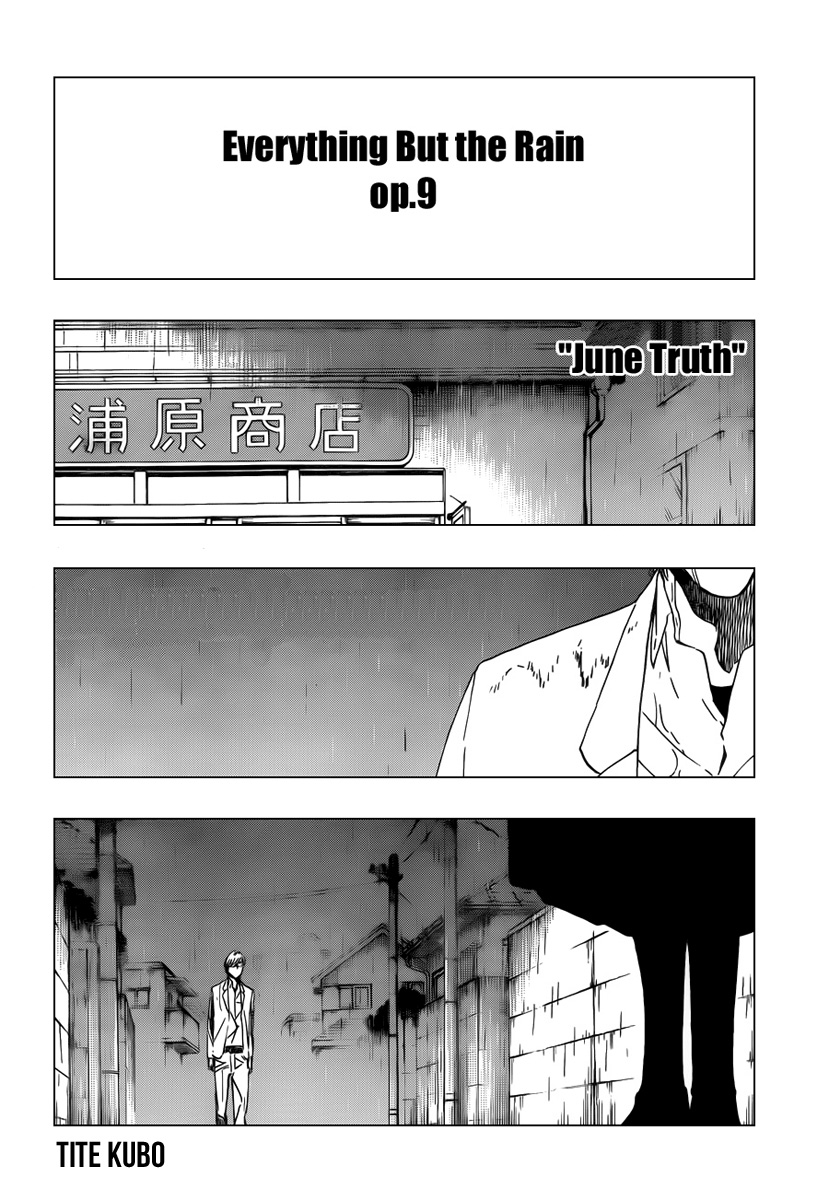 Lecture en ligne Bleach 536 page 7