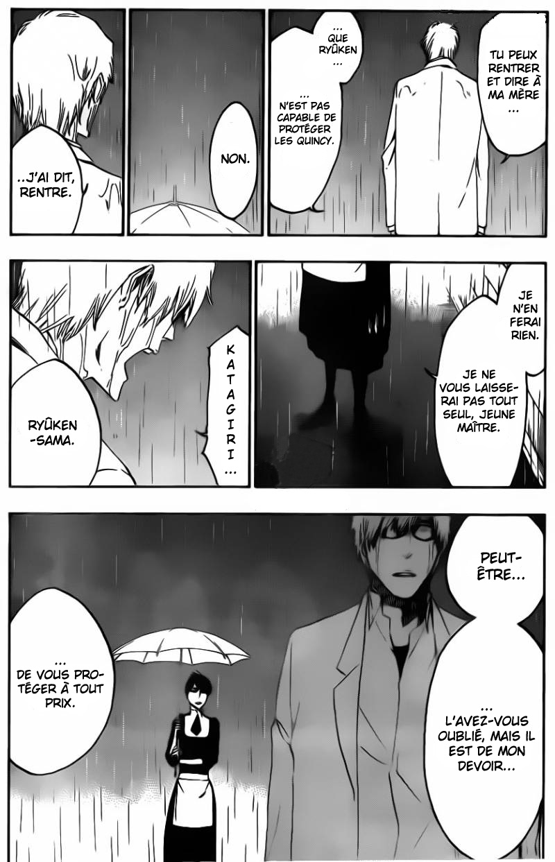 Lecture en ligne Bleach 536 page 9