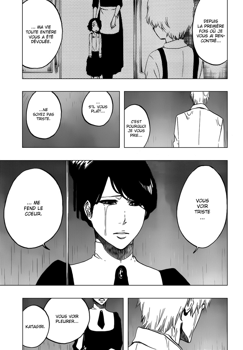 Lecture en ligne Bleach 536 page 10
