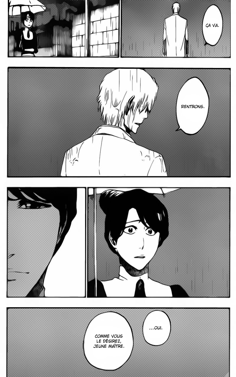 Lecture en ligne Bleach 536 page 11