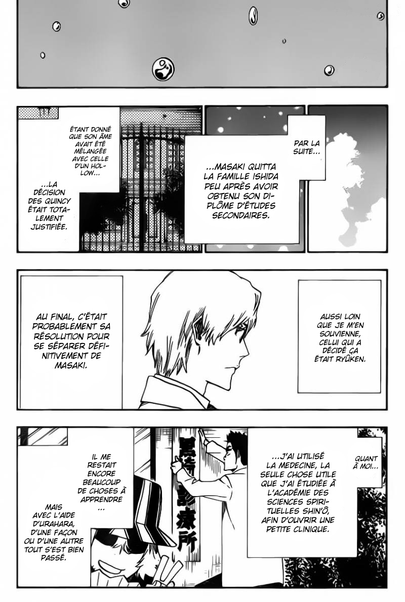 Lecture en ligne Bleach 536 page 12
