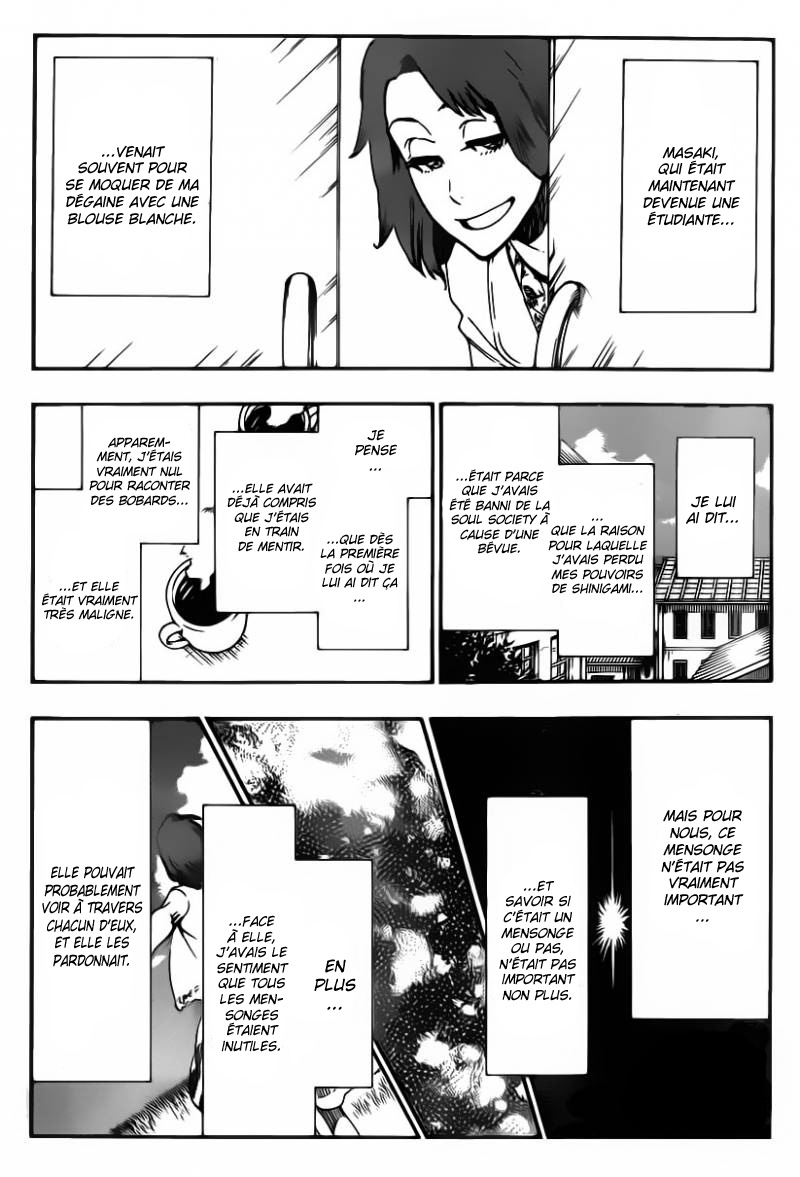 Lecture en ligne Bleach 536 page 13