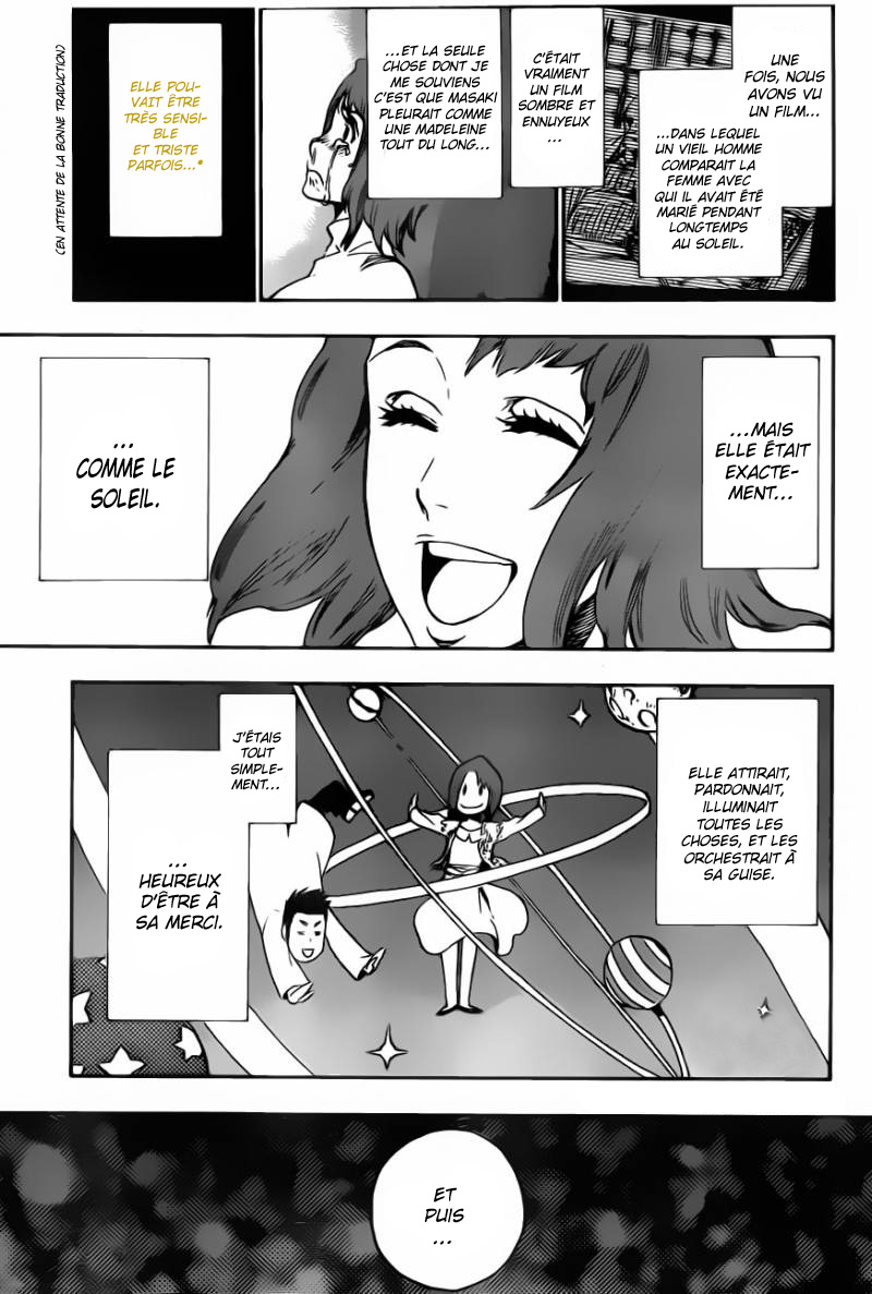 Lecture en ligne Bleach 536 page 14