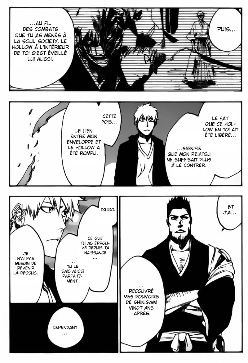 Lecture en ligne Bleach 536 page 16