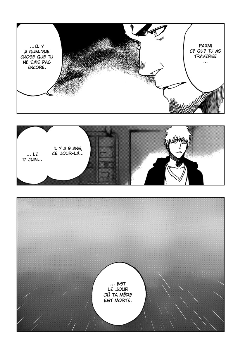 Lecture en ligne Bleach 536 page 17