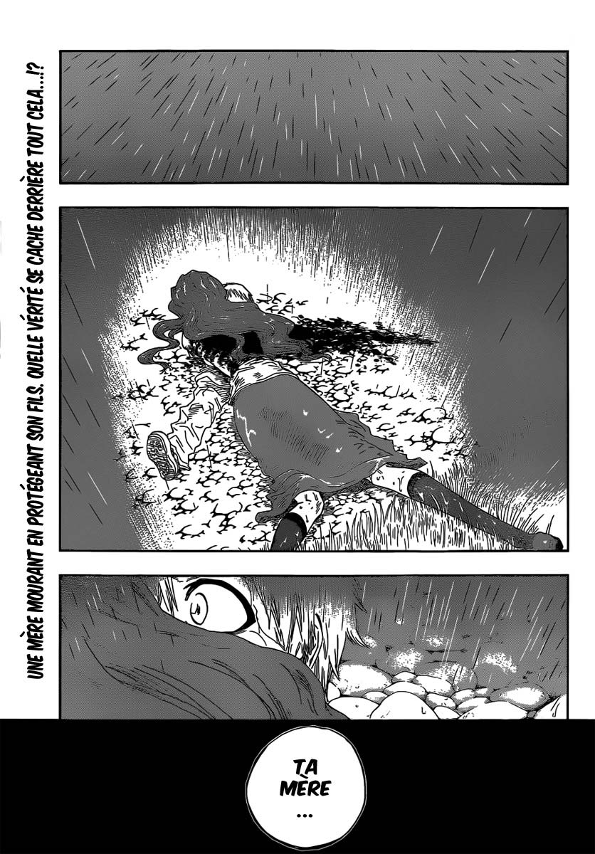 Lecture en ligne Bleach 537 page 2