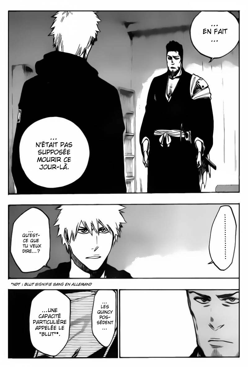 Lecture en ligne Bleach 537 page 3